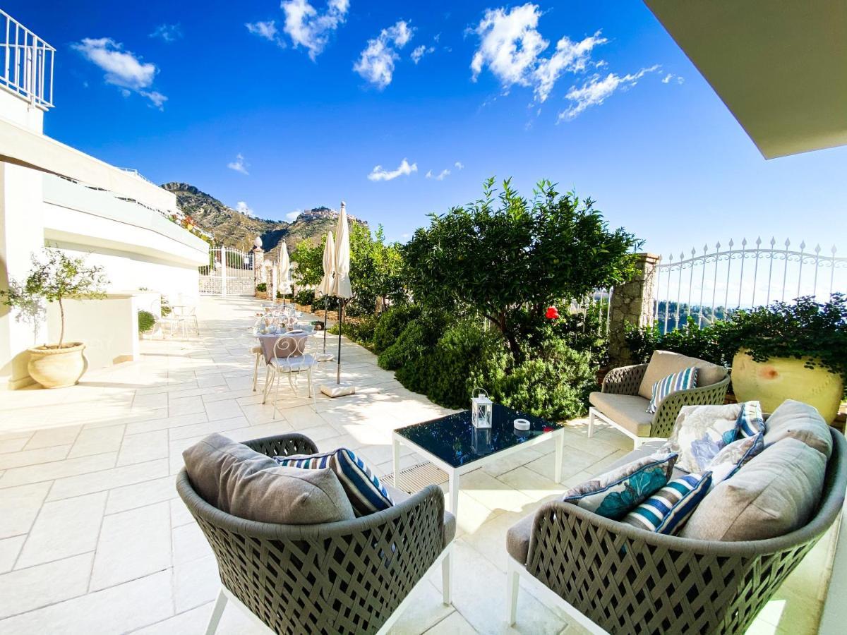 Sciccosa Guest House Ταορμίνα Εξωτερικό φωτογραφία