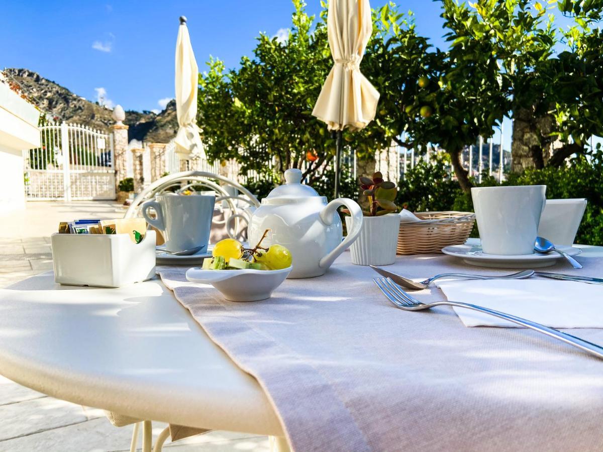 Sciccosa Guest House Ταορμίνα Εξωτερικό φωτογραφία