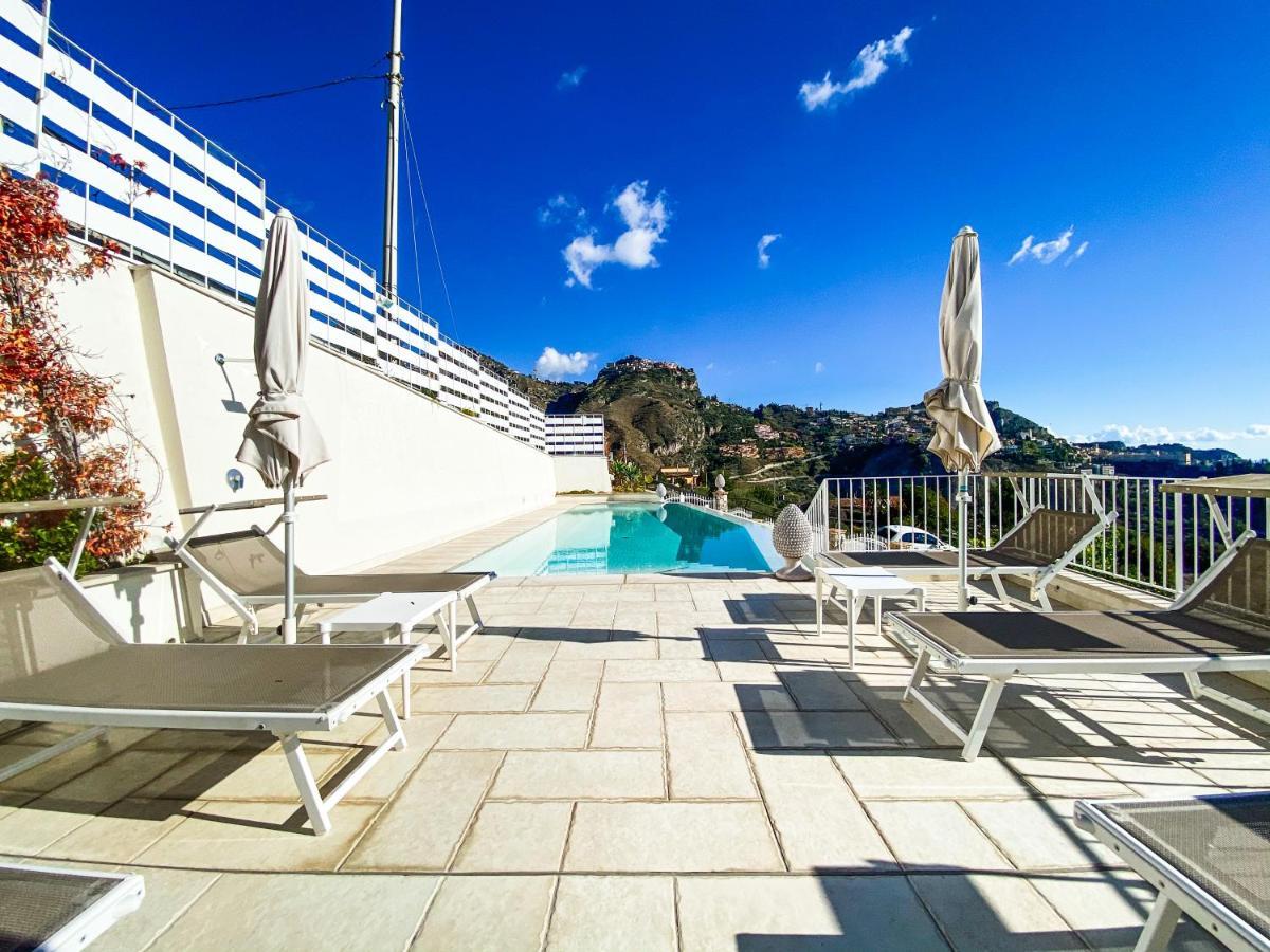 Sciccosa Guest House Ταορμίνα Εξωτερικό φωτογραφία