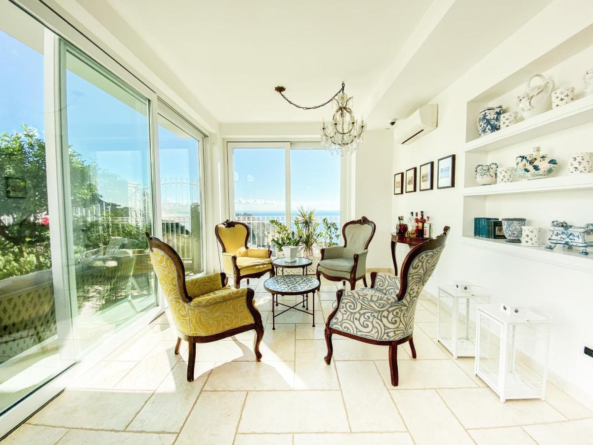 Sciccosa Guest House Ταορμίνα Εξωτερικό φωτογραφία