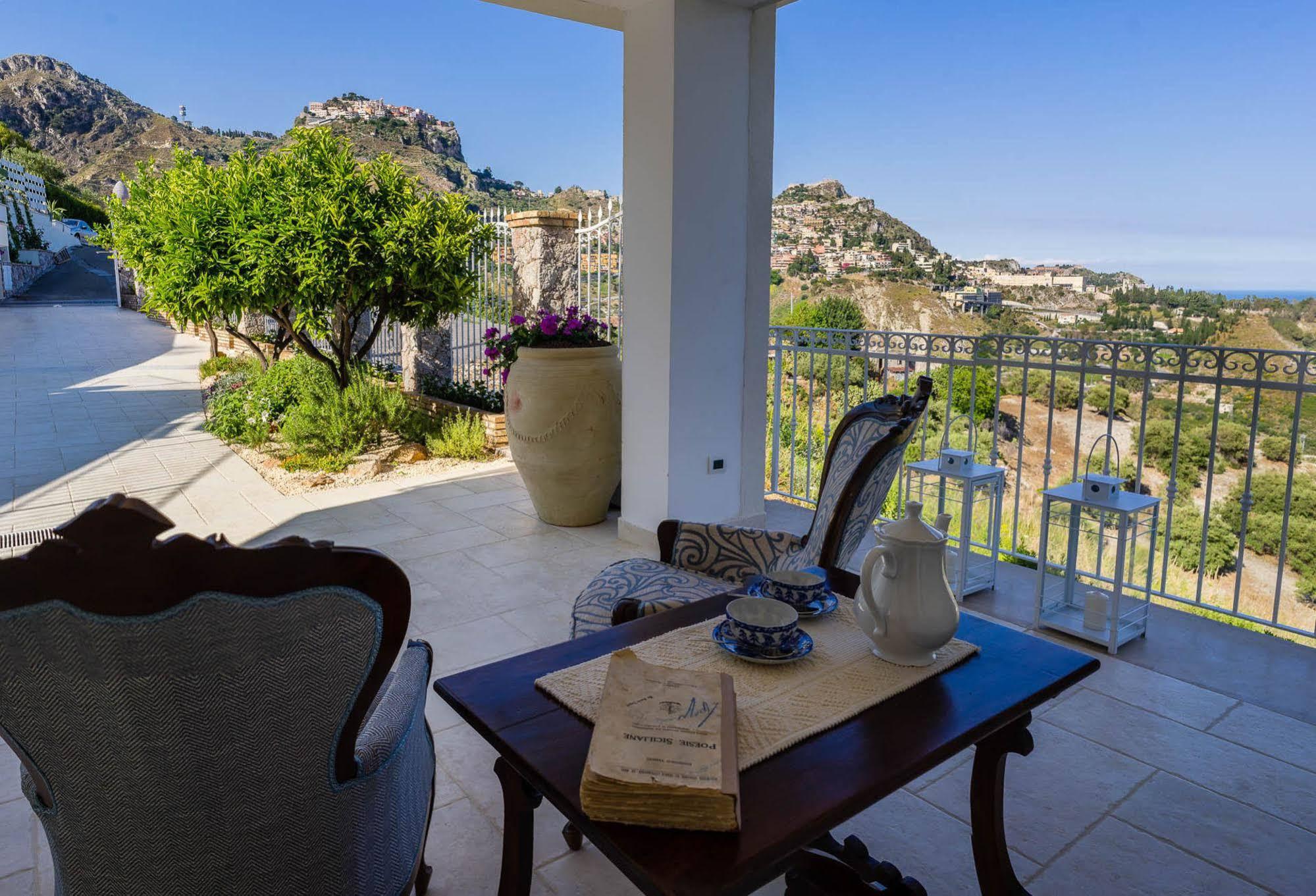 Sciccosa Guest House Ταορμίνα Εξωτερικό φωτογραφία