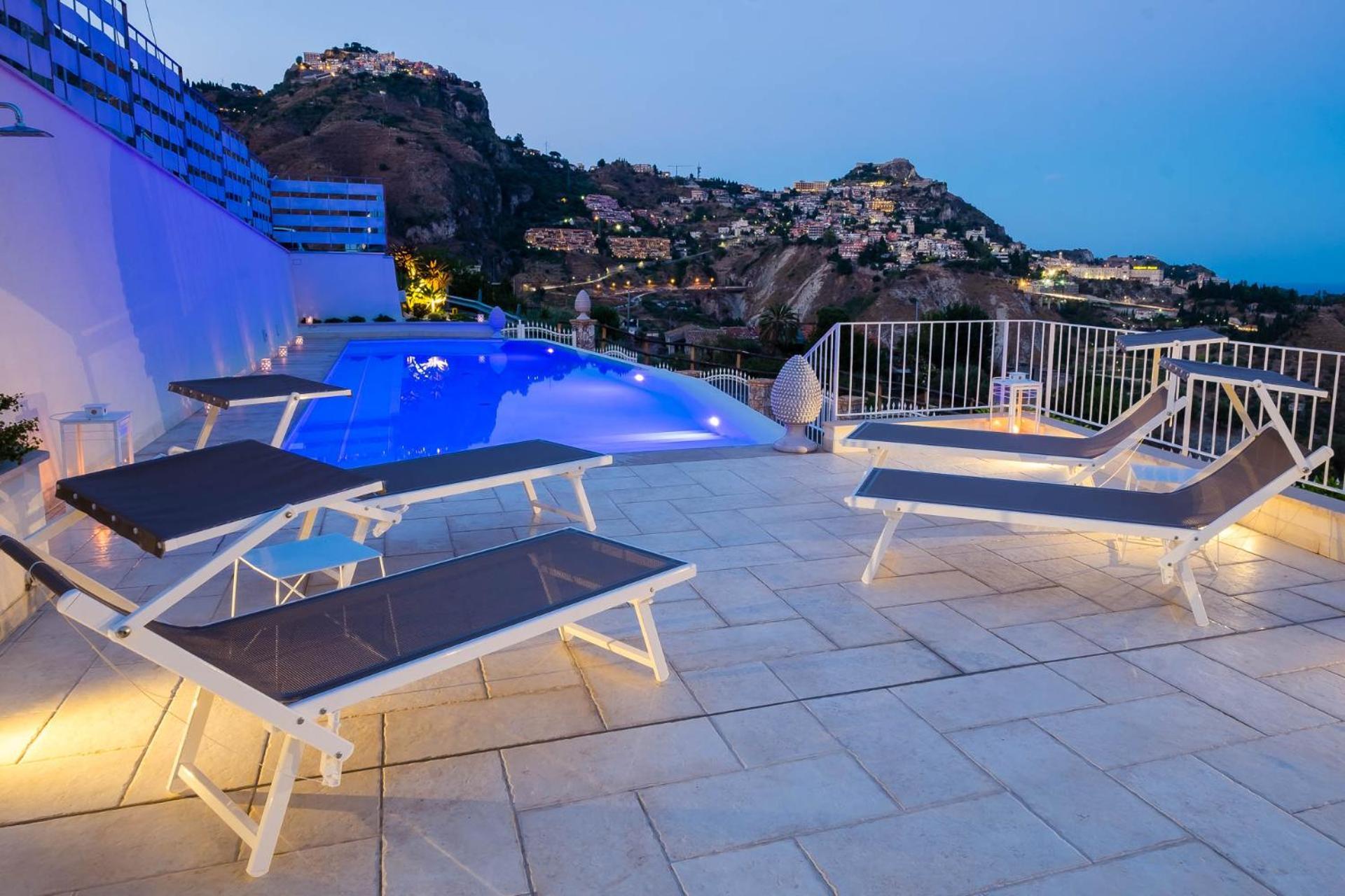 Sciccosa Guest House Ταορμίνα Εξωτερικό φωτογραφία