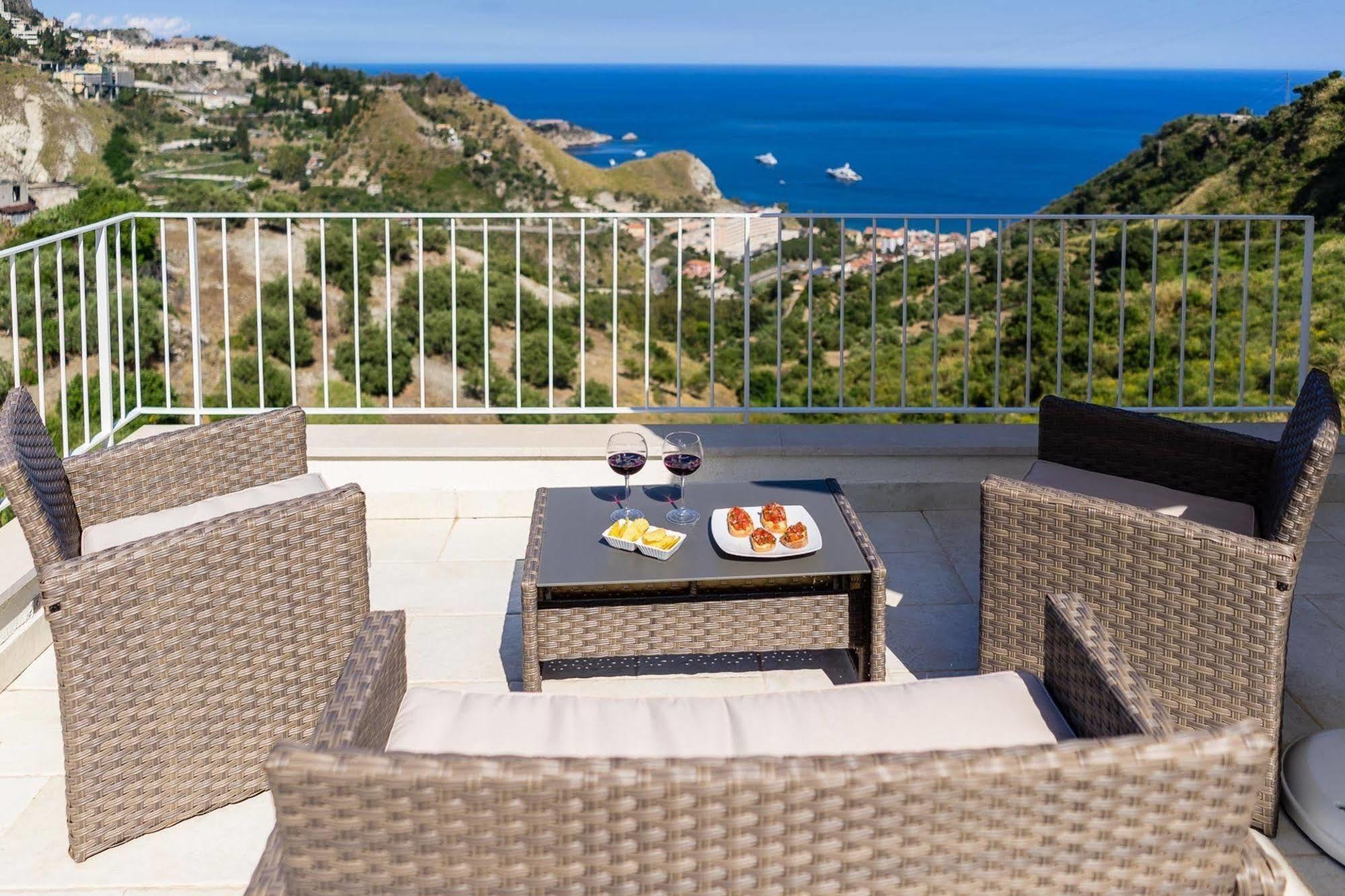 Sciccosa Guest House Ταορμίνα Εξωτερικό φωτογραφία