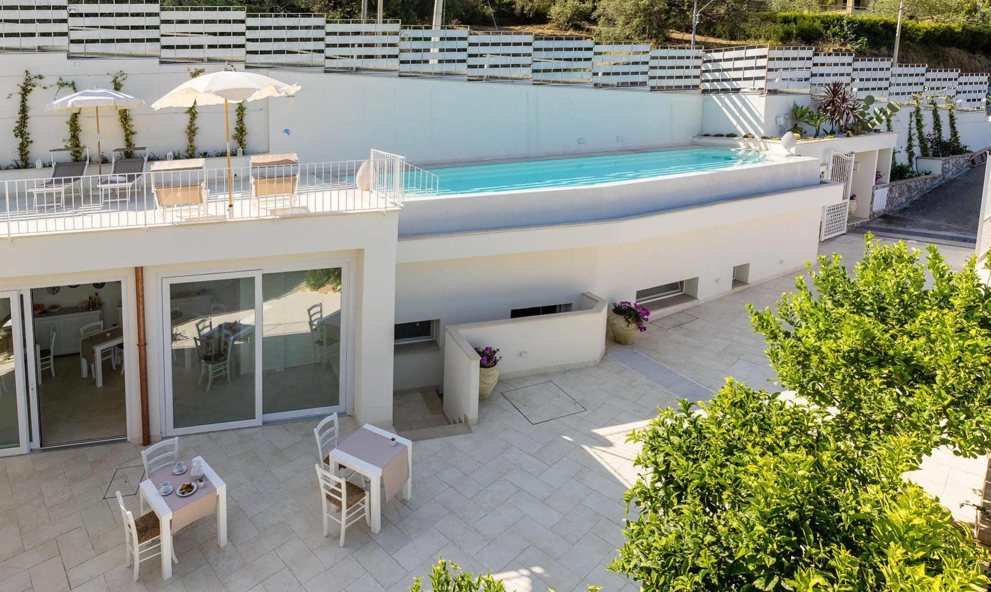 Sciccosa Guest House Ταορμίνα Εξωτερικό φωτογραφία