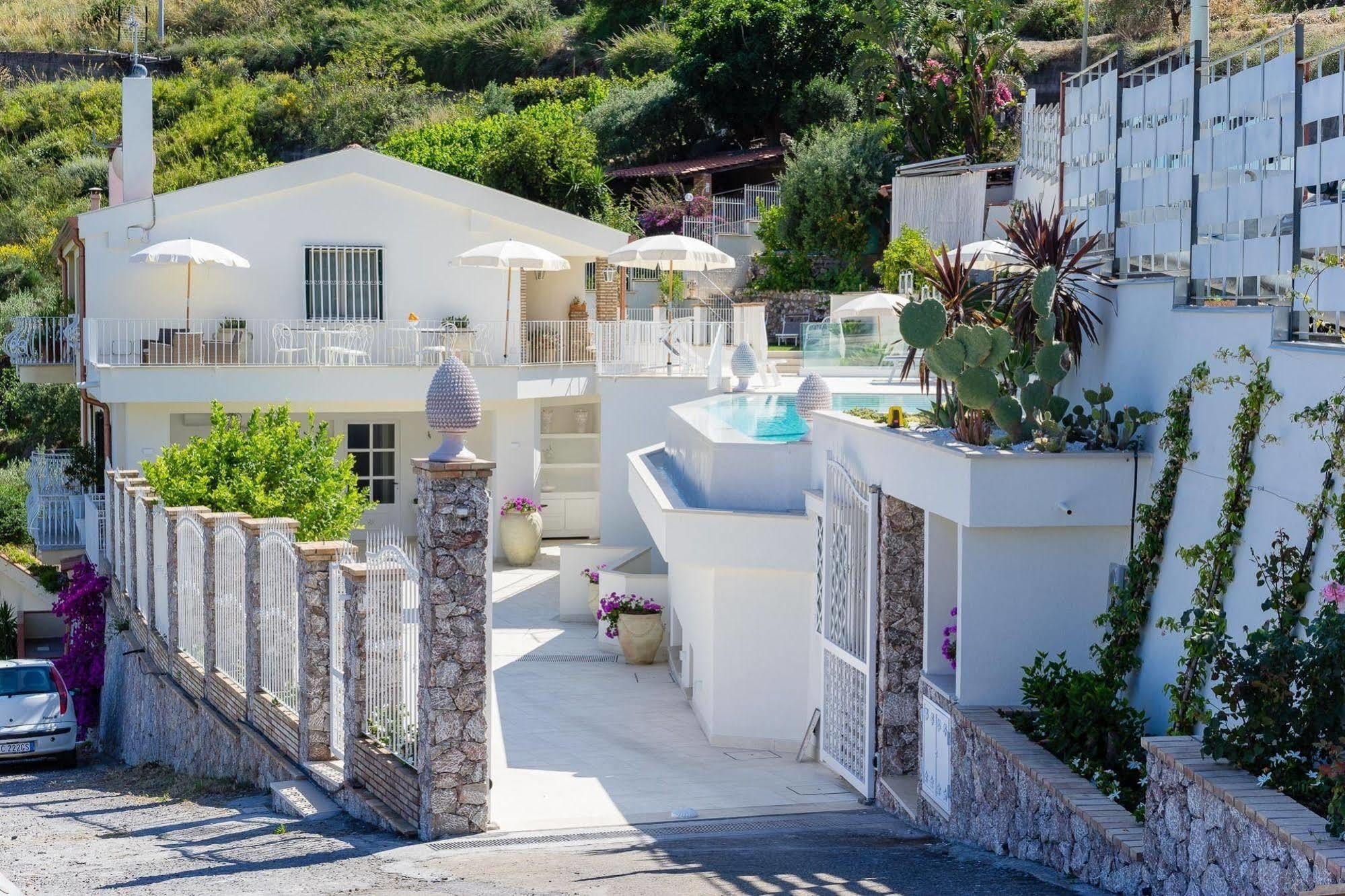 Sciccosa Guest House Ταορμίνα Εξωτερικό φωτογραφία