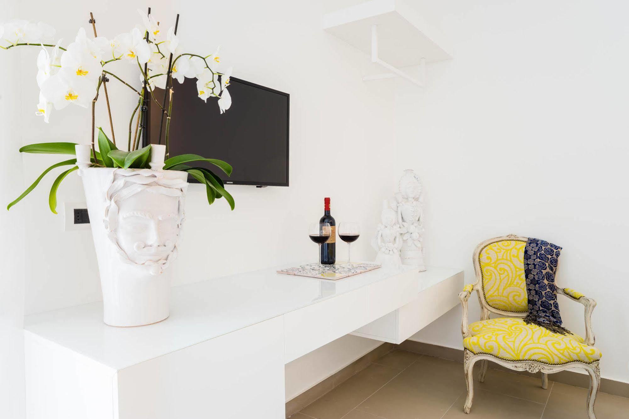 Sciccosa Guest House Ταορμίνα Εξωτερικό φωτογραφία