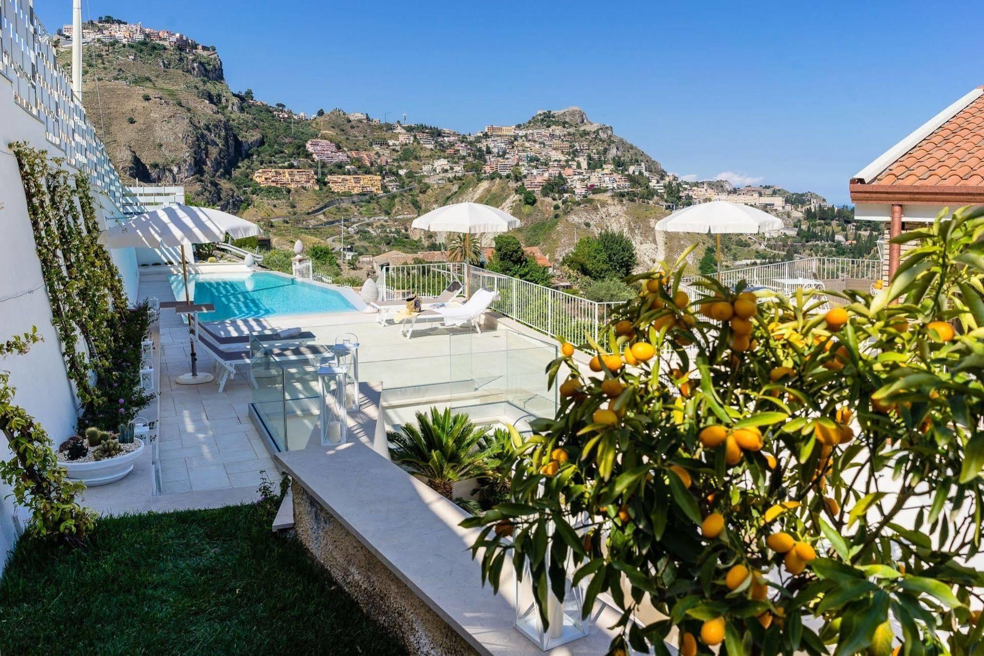 Sciccosa Guest House Ταορμίνα Εξωτερικό φωτογραφία