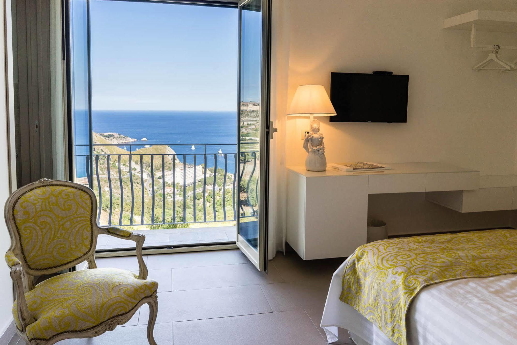 Sciccosa Guest House Ταορμίνα Εξωτερικό φωτογραφία