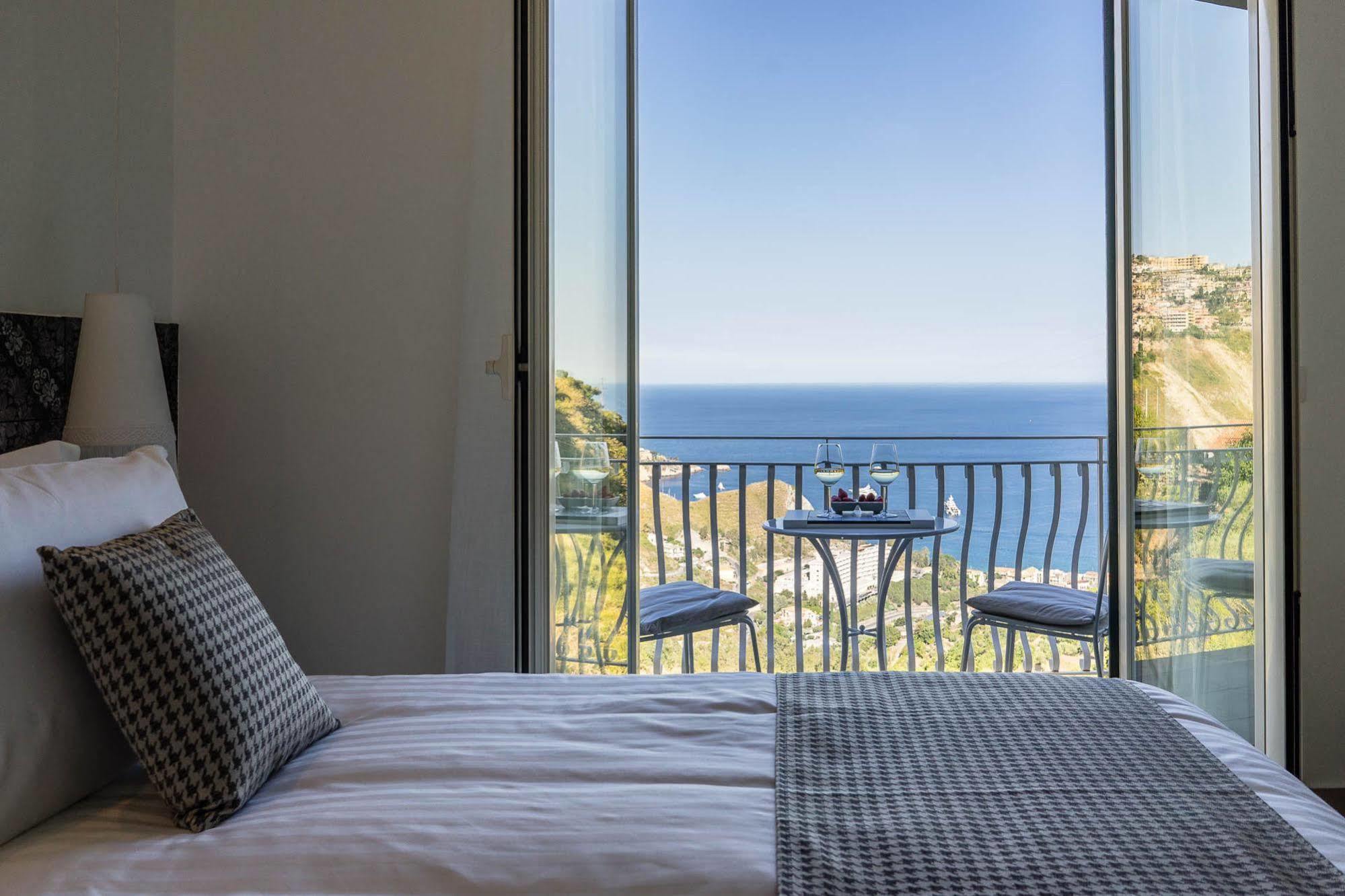 Sciccosa Guest House Ταορμίνα Εξωτερικό φωτογραφία