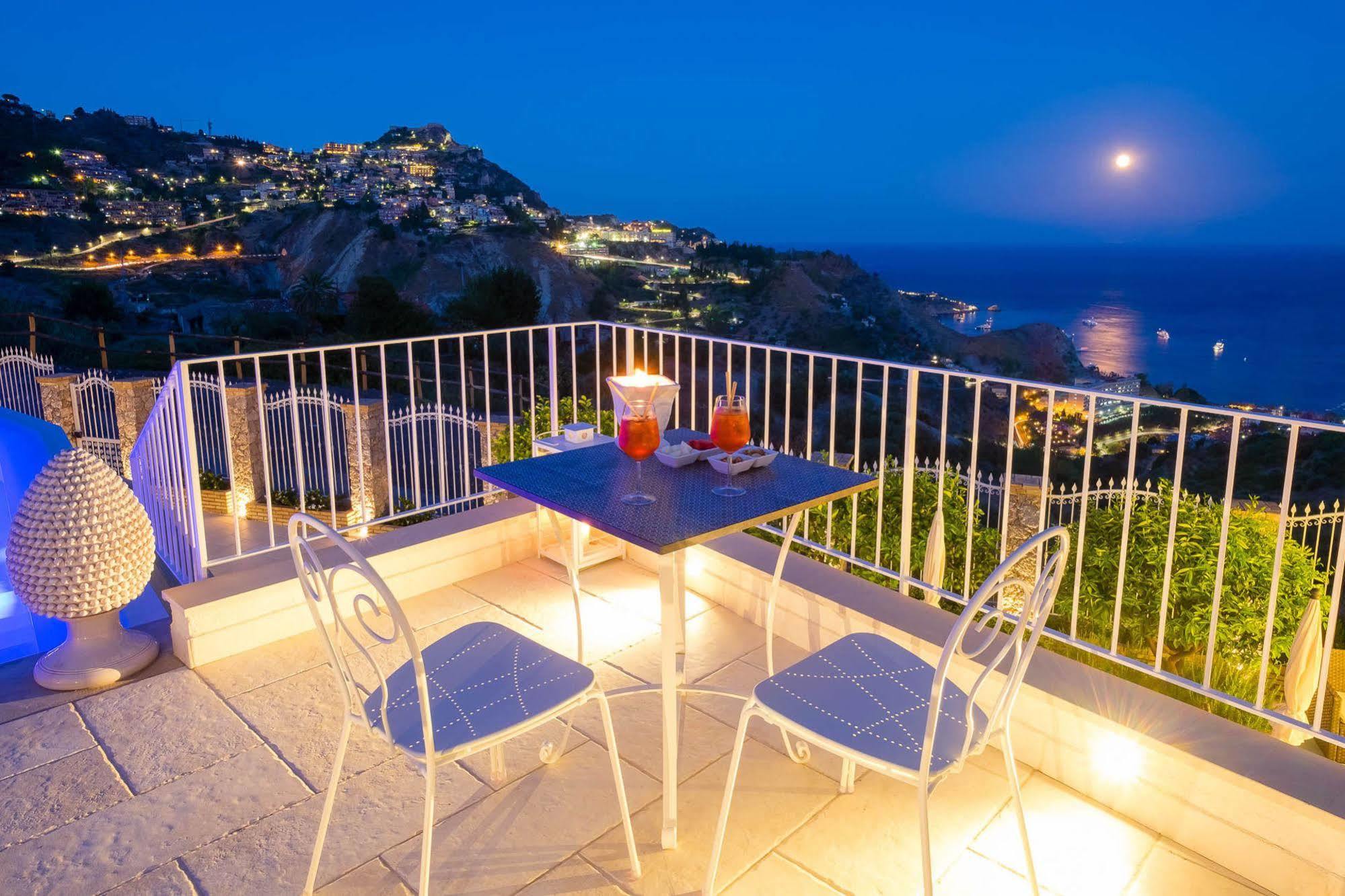 Sciccosa Guest House Ταορμίνα Εξωτερικό φωτογραφία