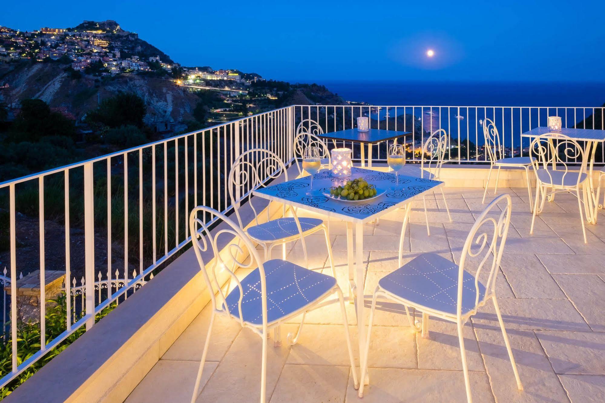 Sciccosa Guest House Ταορμίνα Εξωτερικό φωτογραφία