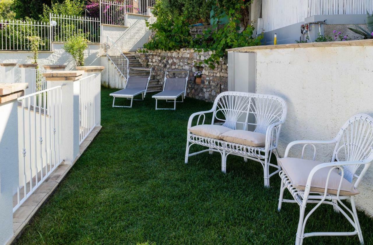 Sciccosa Guest House Ταορμίνα Εξωτερικό φωτογραφία