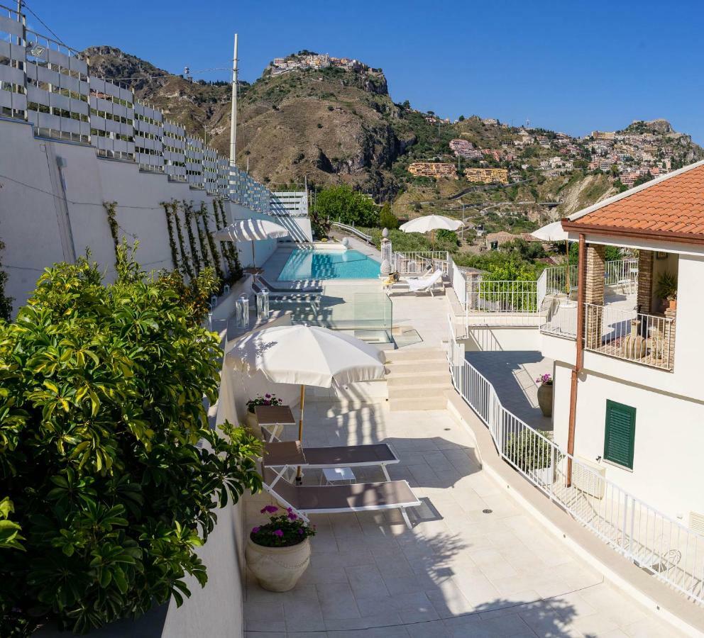 Sciccosa Guest House Ταορμίνα Εξωτερικό φωτογραφία