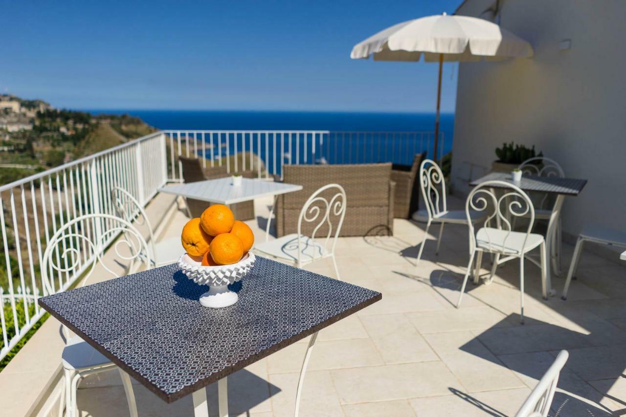 Sciccosa Guest House Ταορμίνα Εξωτερικό φωτογραφία