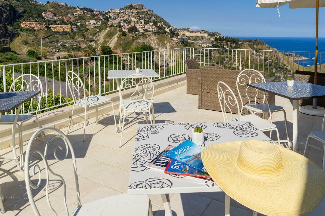 Sciccosa Guest House Ταορμίνα Εξωτερικό φωτογραφία